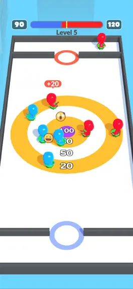 Game screenshot HumanCurling mod apk