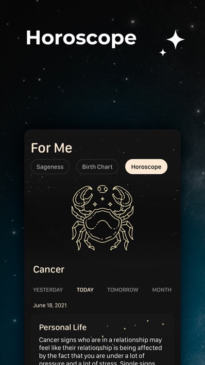 Moon Phase Calendar - MoonX screenshot-3