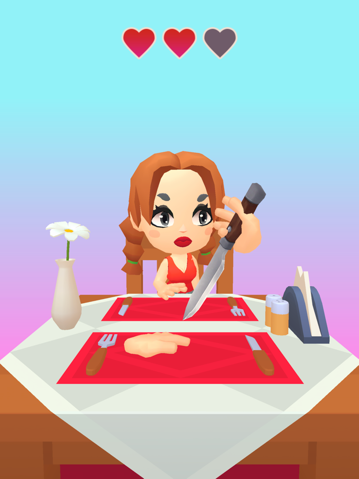 Swipe Story - 3D Dating Game