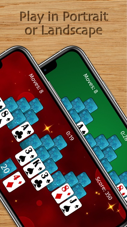 TriPeaks ++ Solitaire Cards screenshot-6