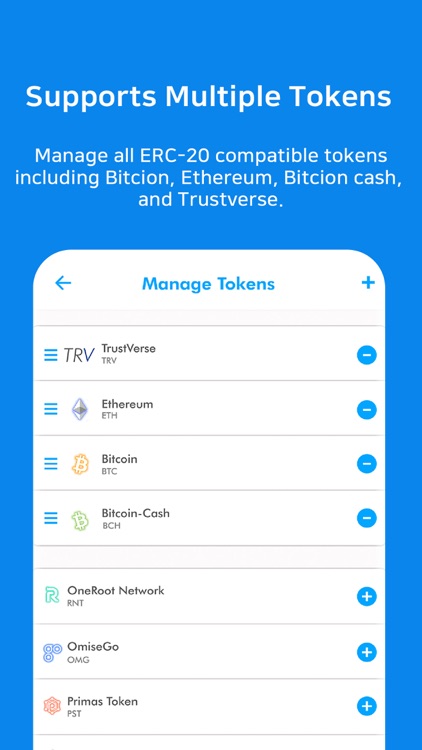 MarS: Digital Asset Wallet screenshot-5