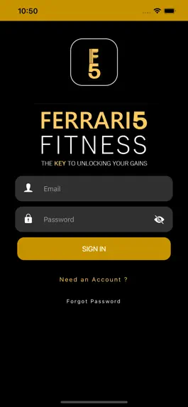Game screenshot Ferrari5 Fitness mod apk