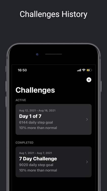 Step Counter & Tracker screenshot-4