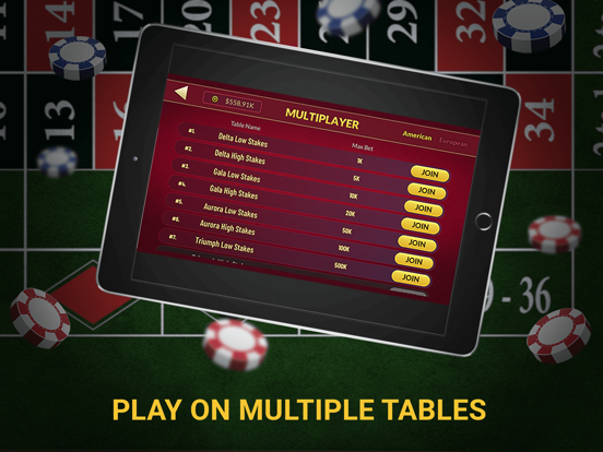 Roulette - Live Casino screenshot 4