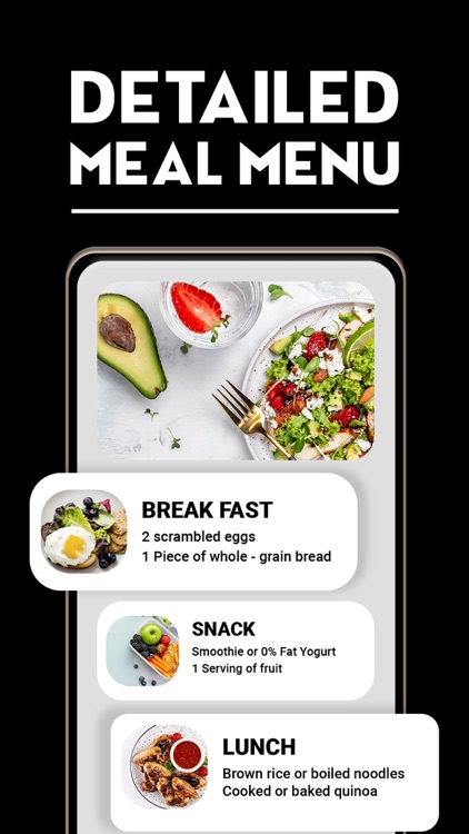 Meal Planner - Meal Tracker