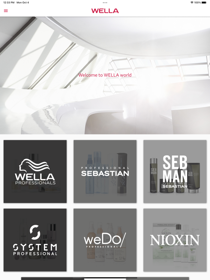 Wella Club Nordic