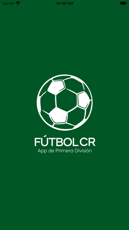 Fútbol CR