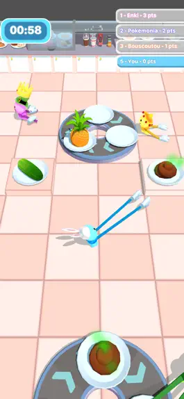 Game screenshot All You Can Eat! hack
