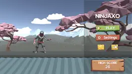 Game screenshot Ninjaxo mod apk