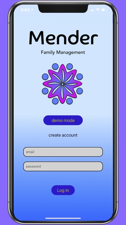 Mender Family Management