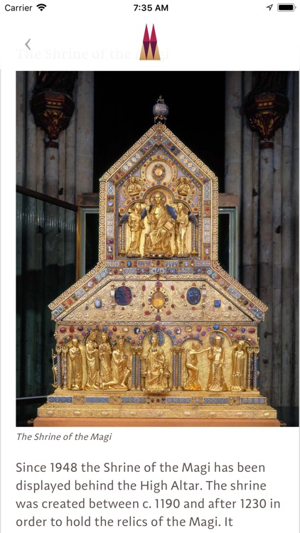 Cologne Cathedral - basic