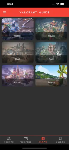 Captura de Pantalla 6 Guide for Valorant iphone