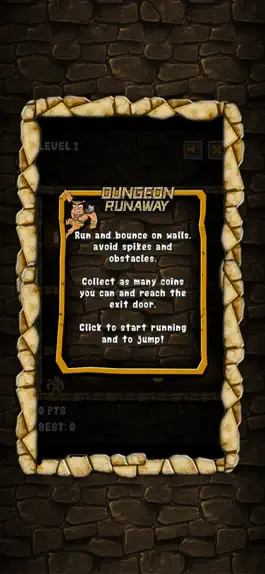 Game screenshot Dungeon Runaway hack