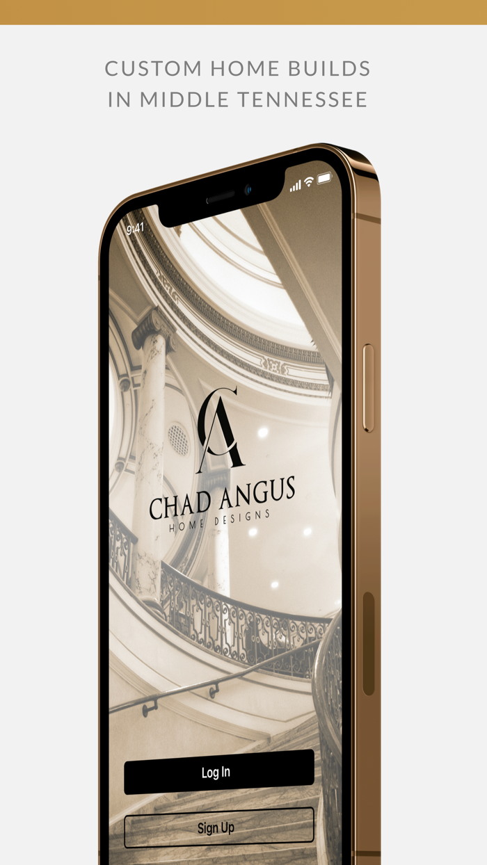 Angus Custom Home Designs