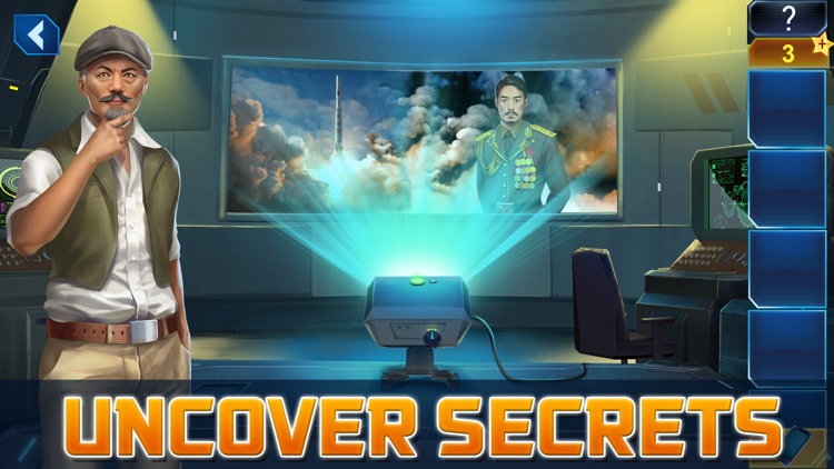 Escape Games - Secret Agent screenshot-5