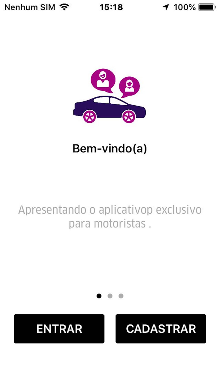 User Motorista
