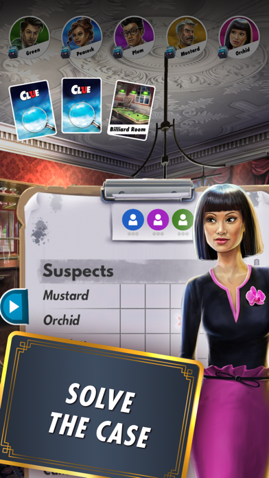 Clue/Cluedo: Season Pass