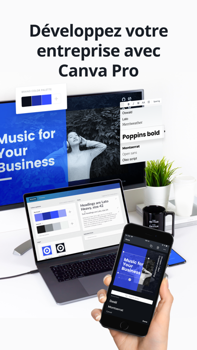Canva: Montage Photo et Vidéo Canva: Montage Photo et Vidéo