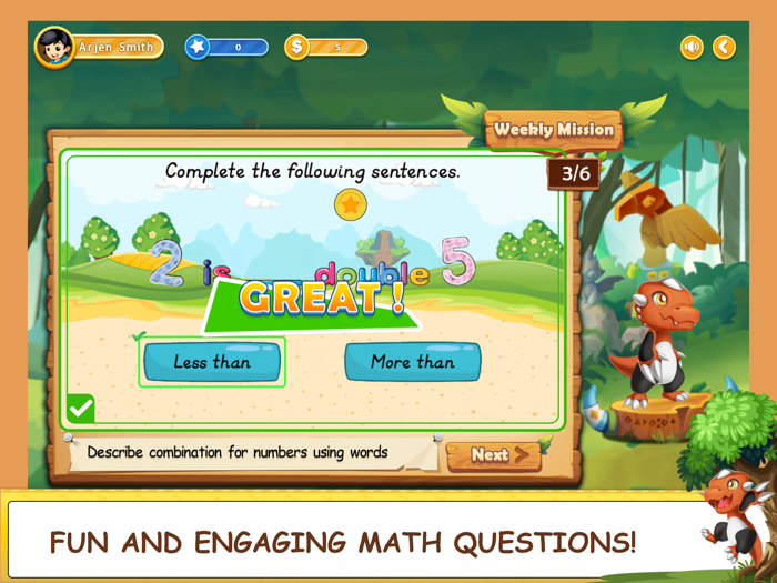 STAR Maths Online - Student