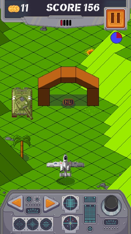 Captain Skyrunner screenshot-4