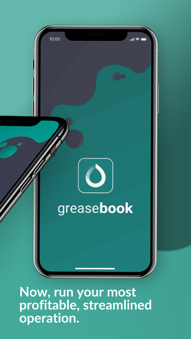 How to cancel & delete GreaseBook from iphone & ipad 2