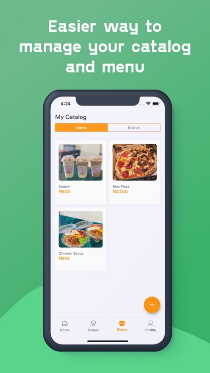 Kivifood - vendor screenshot-3
