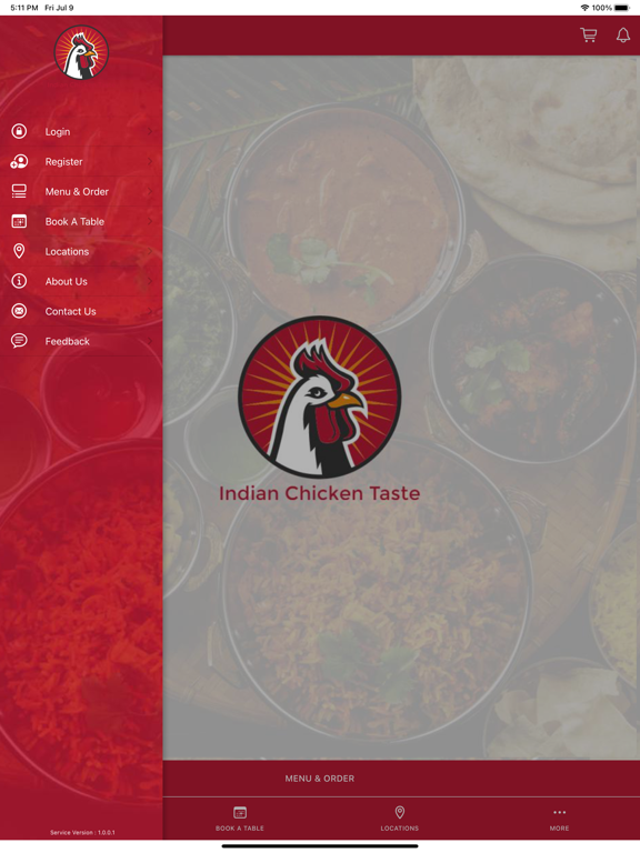 Indian Chicken Tasteのおすすめ画像3