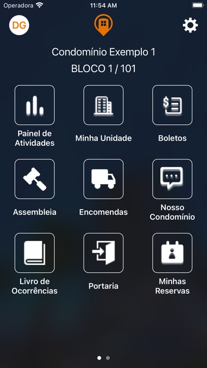 Convive Administradora screenshot-3