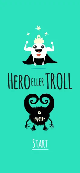 Game screenshot Hero eller Troll hack