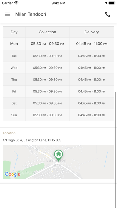Milan Tandoori PC 용