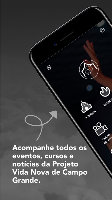 Tenda do Leão screenshot 1