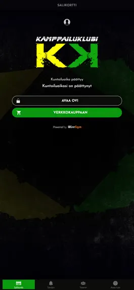 Game screenshot Oulun Kamppailuklubi apk