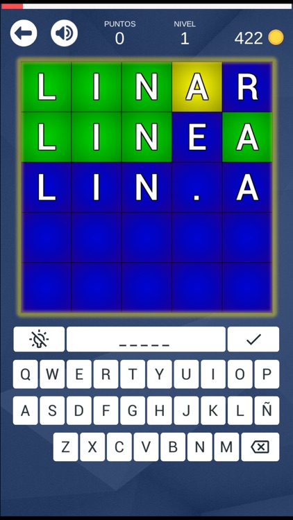 Lingo word game screenshot-3