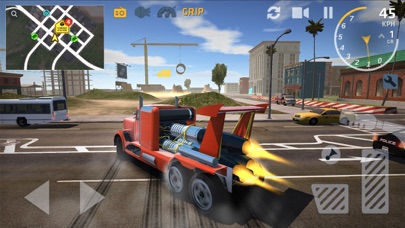 Ultimate Truck Sim screenshot 1