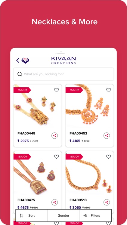 Kivaan Creations screenshot-3