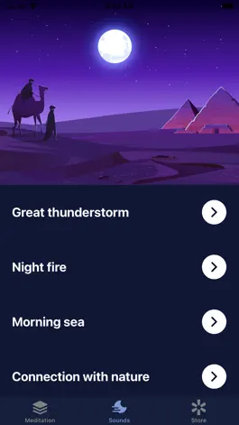 Game screenshot Focus Meditation & Relaxation apk
