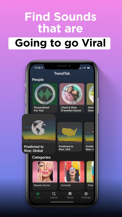 TrendTok Analytics & Tracker