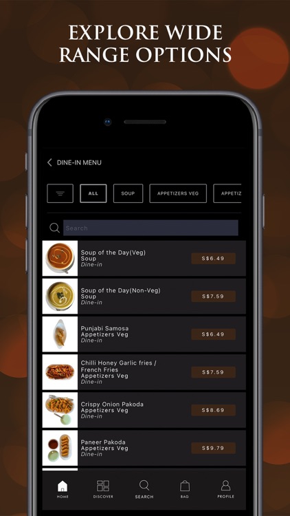 Tandoor Lounge screenshot-3