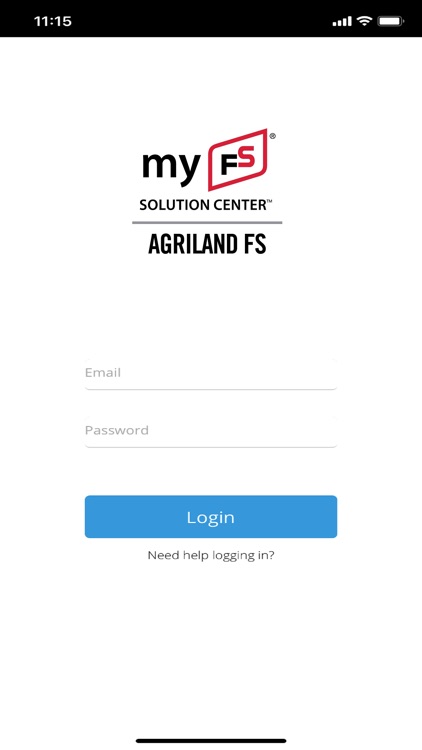 AGRILAND FS - myFS