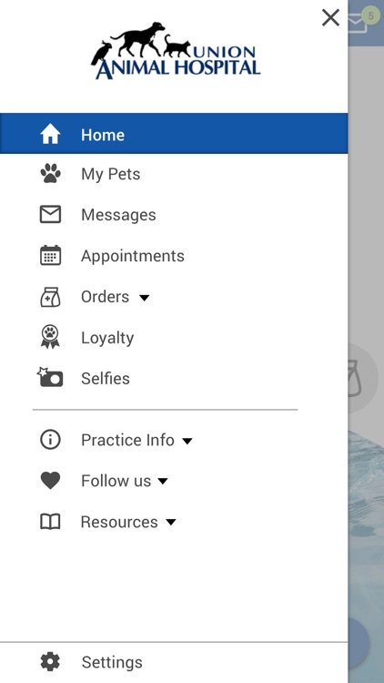 Union Animal Hospital screenshot-4
