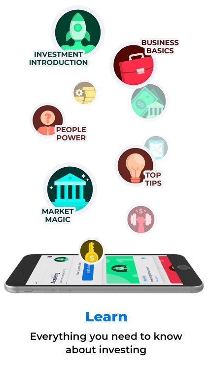 Invstr: Play. Learn. Invest. screenshot-8