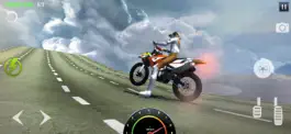 Game screenshot Mega Ramp Stunt Bike Game 2021 apk