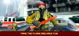 Game screenshot City Firefighter Simulator hack