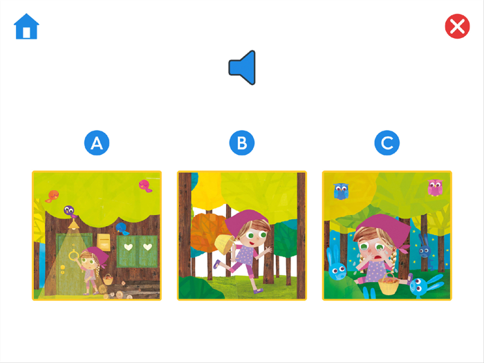 Mascha und der Bär AR