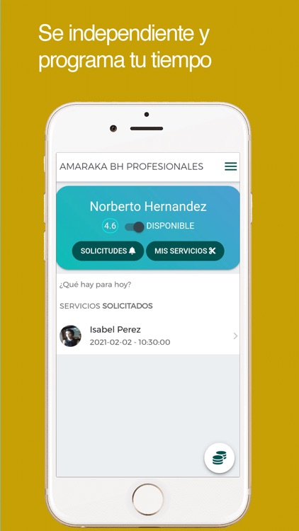 Amaraka BH Profesional