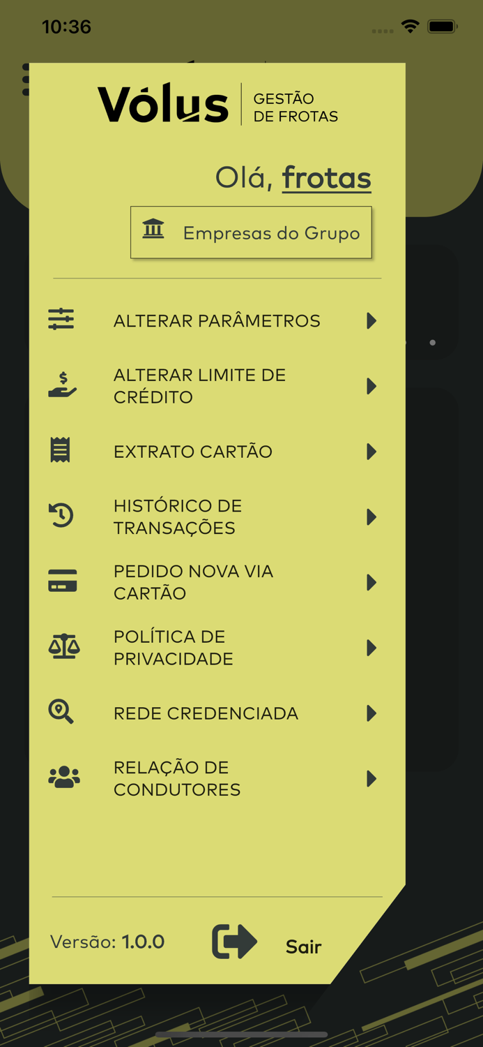 Vólus Gestão de Frotas