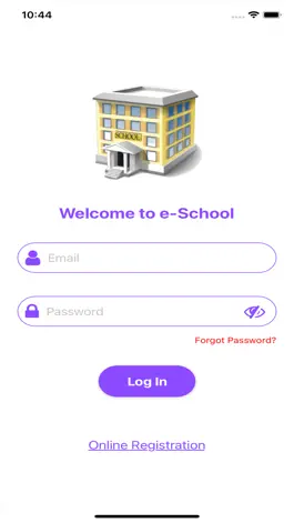 Game screenshot E-School mod apk