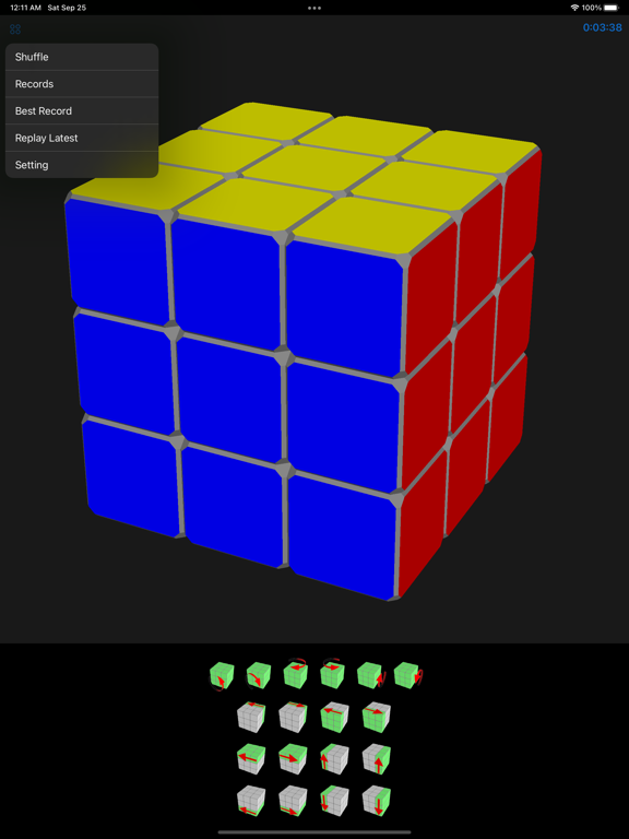 CubePlay screenshot 2
