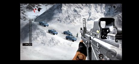 Mountain Sniper 3D Shooting free cheat engine  cheat codes