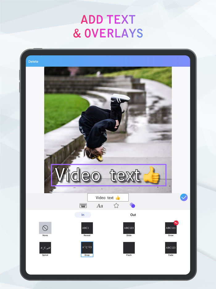 AVmix Quick Easy Video Editor